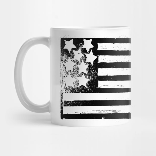 American Flag by linesdesigns